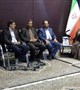 دیدار ریاست بیمارستان با امام جمعه