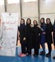 کسب مقام اول تیم بانوان بیمارستان باهنر در دومین مسابقات امادگی جسمانی جشنواره جام نشاط