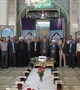 برگزاری محفل انس باقرآن درمسجدجوادالائمه بیمارستان