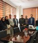 تجلیل از کارمندان مرکز