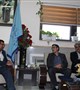 دیداررئیس ومدیربیمارستان با رئیس کل دادگستری استان کرمان