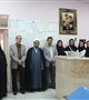 عیادت ازبیماران بخش آنکلوژی به مناسبت ولادت امام رضا