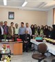 تجلیل از پزشکان مرکز به مناسبت روز پزشک