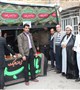 برپایی موکب اربعین