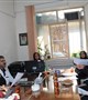 جلسه معاونت آموزشی بادستیاران ارشد