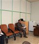 بازدید تیم ارزیابی اعتباربخشی از مرکز