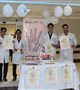 مراسم روز جهانی بهداشت دست، در مرکز آموزشی شهید باهنربرگزار شد.