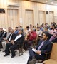 برگزاری مراسم جشن نیمه شعبان وتجلیل از کارگران بیمارستان