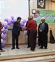 تجلیل مدیریت بیمارستان از پرسنل جانبازبیمارستان به مناسبت گرامی داشت روز جانباز