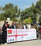 تقدیر کمیته دوچرخه سواری همگانی استان از زحمتکشان عرصه اهداء و پیوند عضو