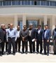 بازدید رئیس هیات امنا صرفه جویی ارزی وزارت بهداشت از بیمارستان جدیدشهیدباهنر