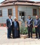 بازدیدمسولین بیمارستان از خیریه کرمانیان