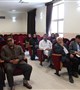 بزگزاری جلسه بررسی کاهش هزینه های بیمارستان درسال97